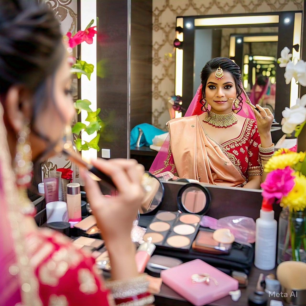 Bridal preparation